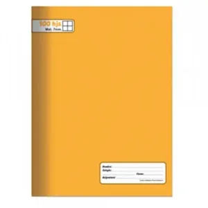 CUADERNO COLLEGE 7MM 100 HJS SCRIBE