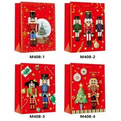 BOLSA REGALO NAVIDAD