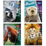 CUADERNO UNIVERSITARIO TORRE 7M FAUNA