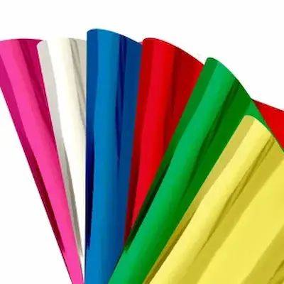 PAPEL METALICO