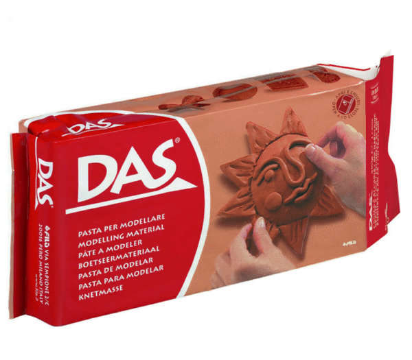 MASA DAS TERRACOTA 500 GRS