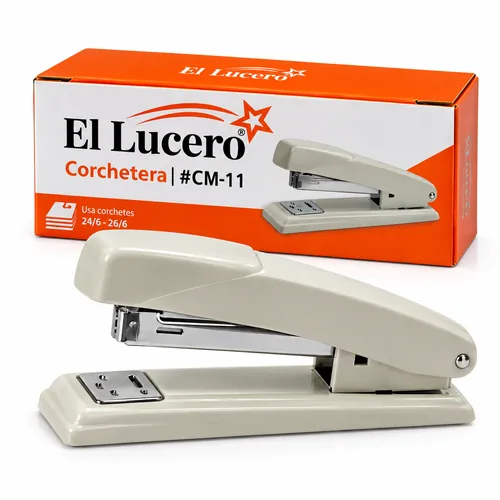 CORCHETERA MEDIANA 11 LUCERO