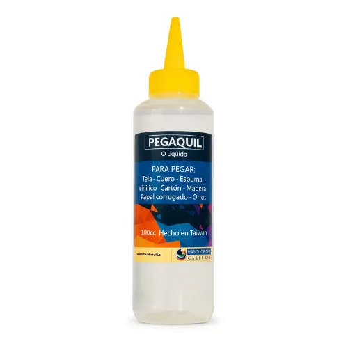 SILICONA LIQUIDA 100 ML HANDICRAFT