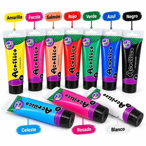 Acrílico Arte Top 75 ml colores