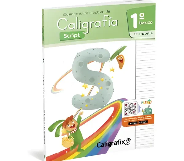 CALIGRAFIX 1B 1S SCRIPT