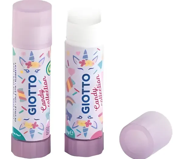 PEGAMENTO EN BARRA CANDY GIOTTO 21 GRS